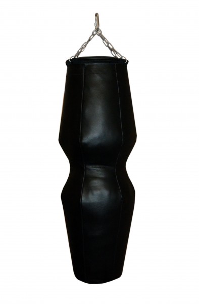 фото Мешок рокки силуэт 120 см, 45 кг, черный