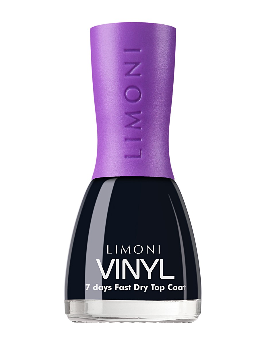 

Покрытие быстросохнущее Limoni VINYL 7 days Fast Dry Top Coat