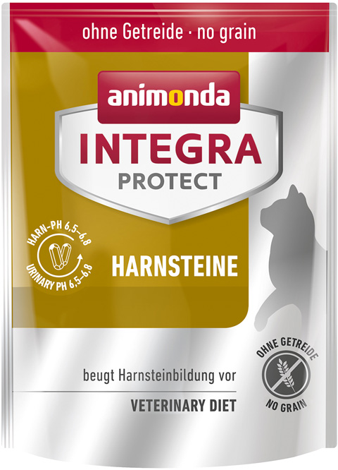 

Сухой корм для кошек Animonda Integra Protect Harnsteine Urinary, при МКБ, 1,2кг, Integra Protect Harnsteine Urinary