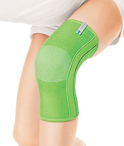 Купить Ортез на коленный сустав для детей DKN-203(P) Orlett, р.S, зеленый