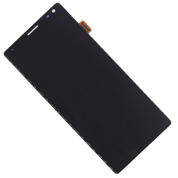 Дисплей для Sony I4113 (Xperia 10) в сборе с тачскрином Black (OEM)