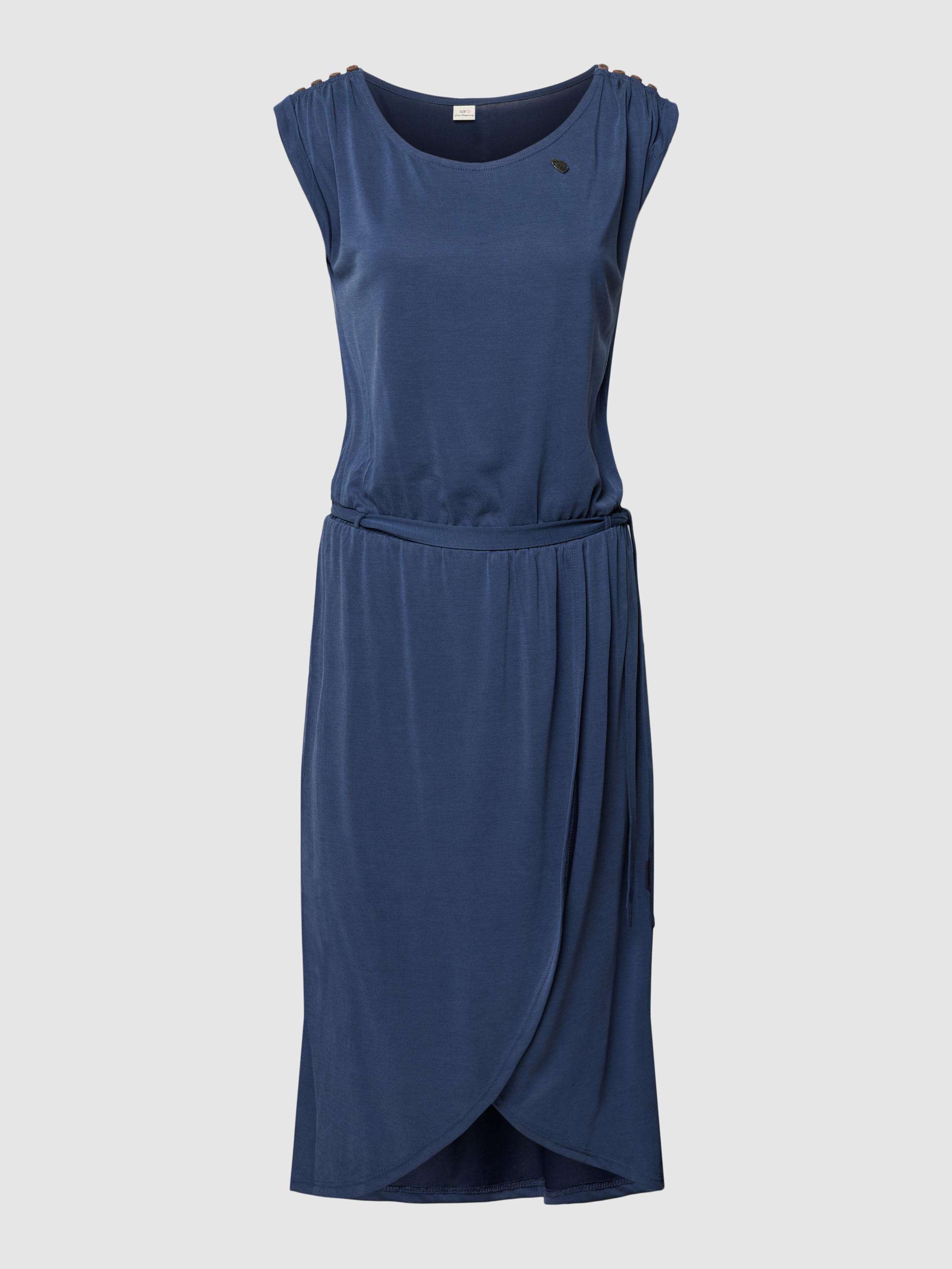 

Платье женское Ragwear 1767358 синее XS (доставка из-за рубежа), Синий, 1767358