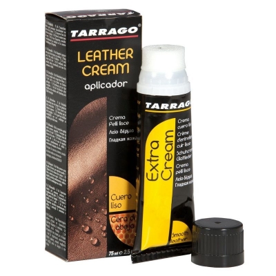 

Крем для обуви Tarrago Leather cream (earth) Земляной, Leather cream