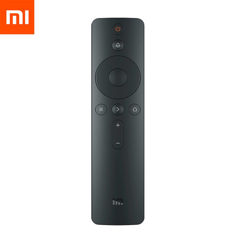 фото Пульт ду xiaomi mi tv bluetooth remote control black