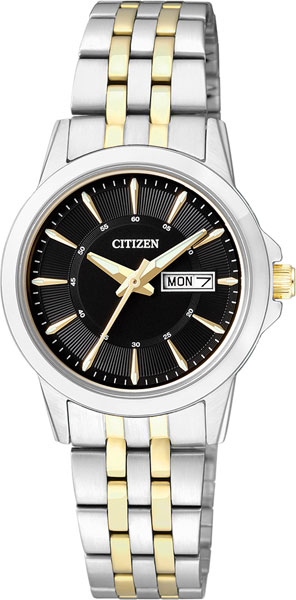 фото Наручные часы кварцевые женские citizen eq0608