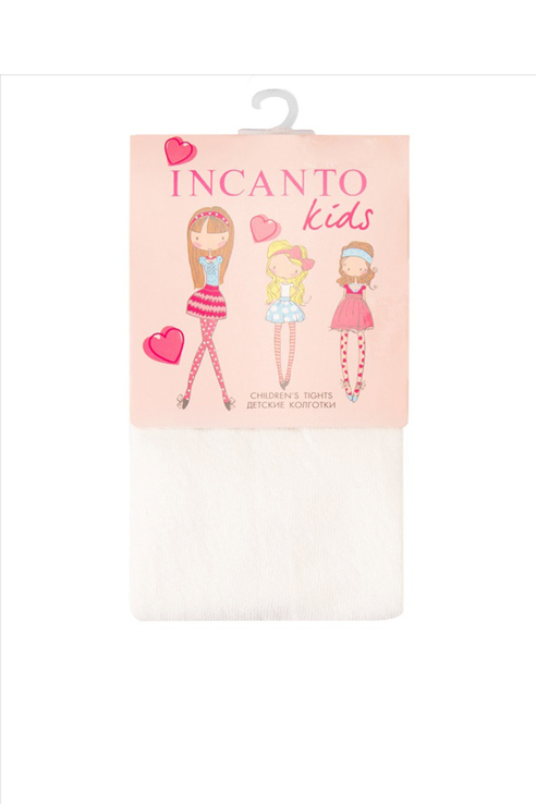 

Колготки детские Incanto Kids, цв. бежевый р.116, BC001