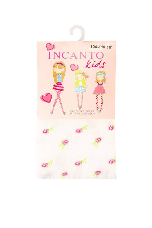 Колготки детские Incanto Kids, цв. бежевый р.116