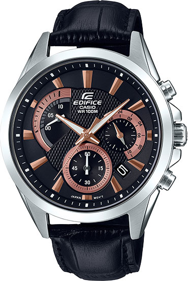 

Наручные часы кварцевые мужские Casio EFV-580L, EFV-580L