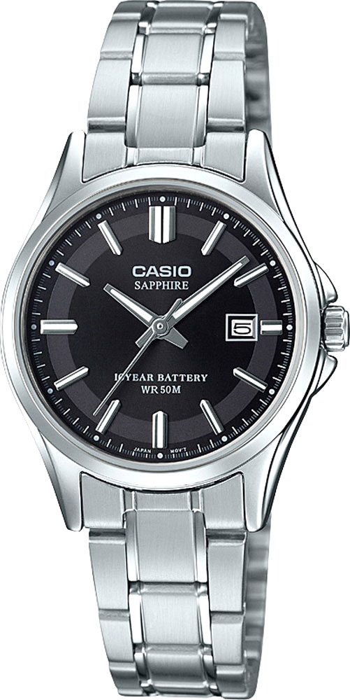 фото Наручные часы кварцевые женские casio lts-100d