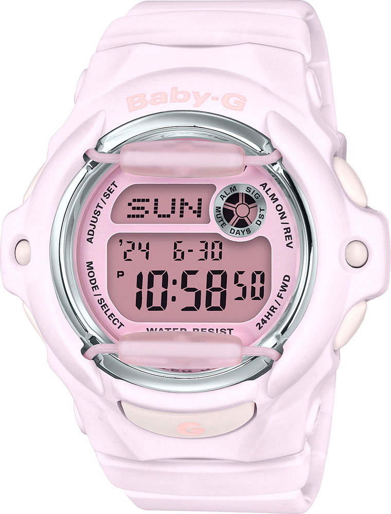 

Наручные часы кварцевые женские Casio BG-169M, BG-169M