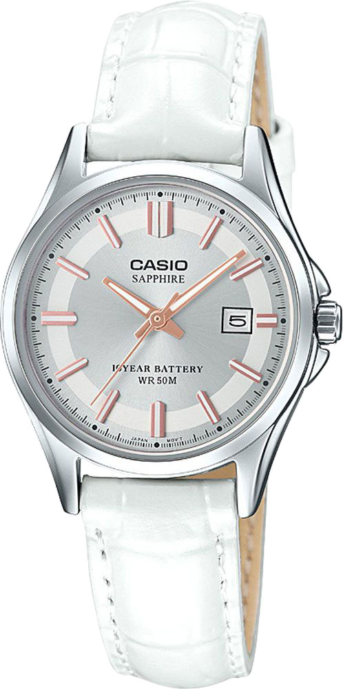 фото Наручные часы кварцевые женские casio lts-100l