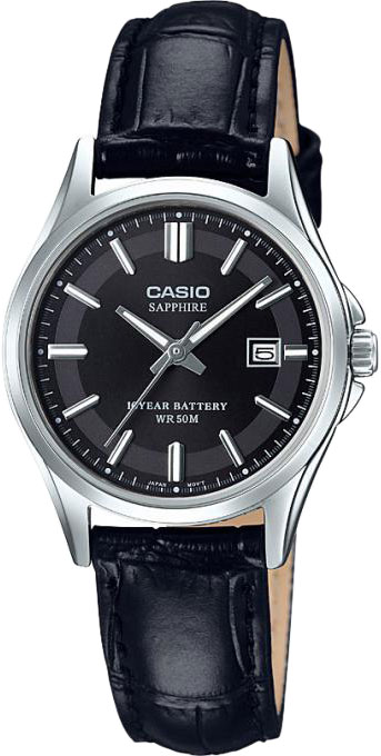 фото Наручные часы кварцевые женские casio lts-100l