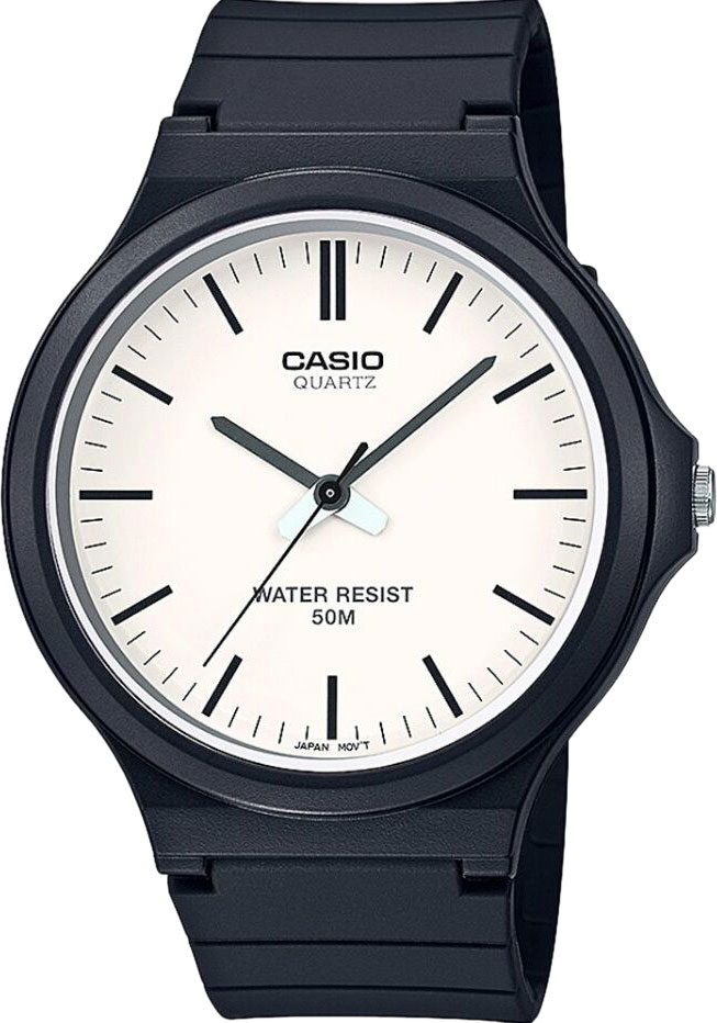 фото Наручные часы кварцевые мужские casio mw-240