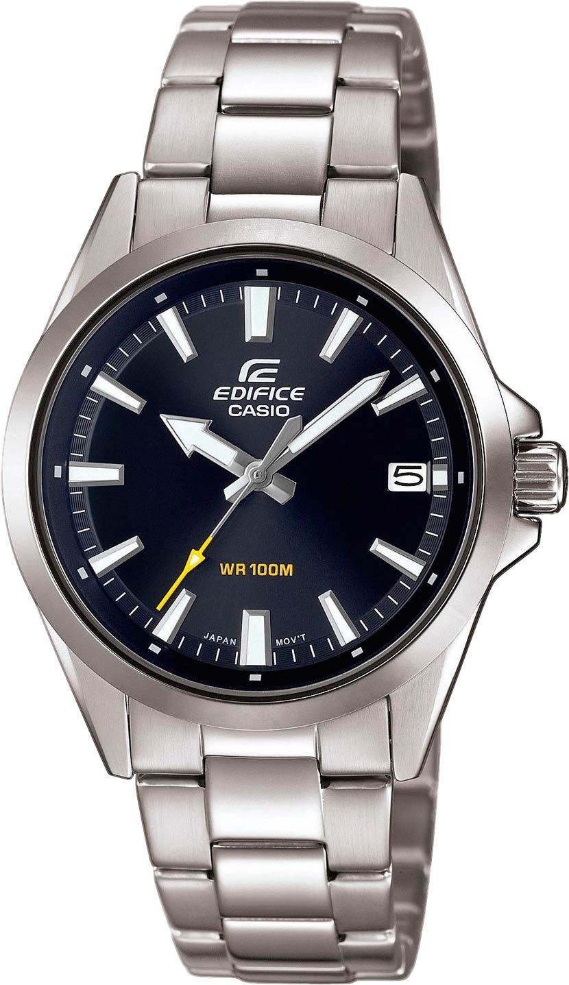 фото Наручные часы кварцевые мужские casio efv-110d