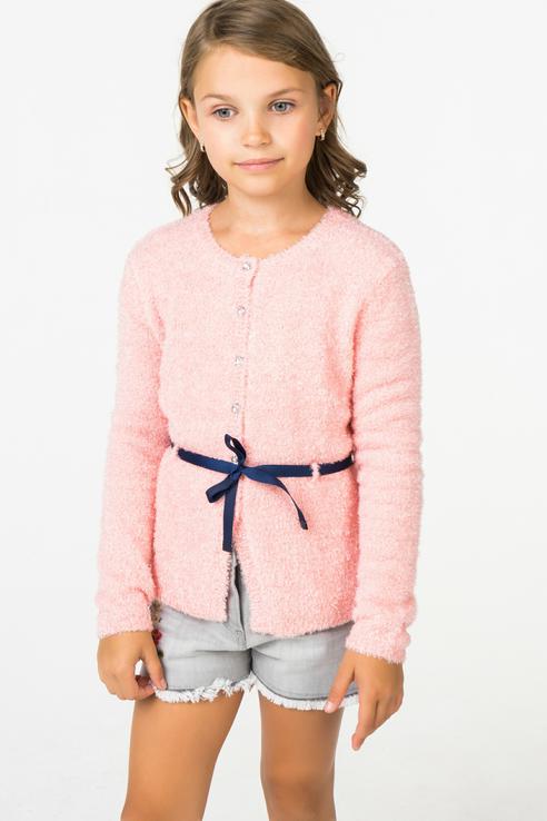 

Кардиган для девочки Boboli, цв.розовый, р-р 140, 726207