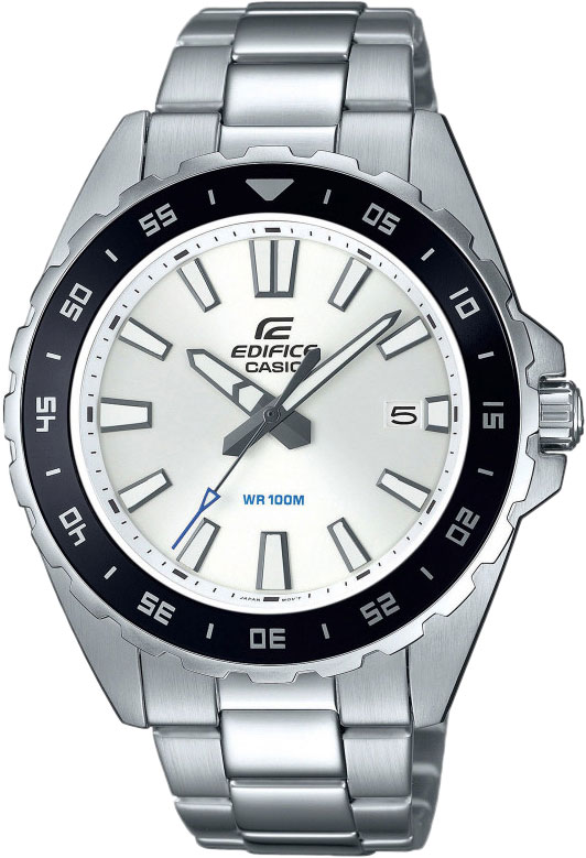 фото Наручные часы кварцевые мужские casio efv-130d