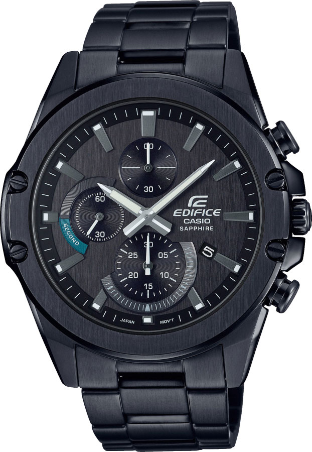 фото Наручные часы кварцевые мужские casio efr-s567dc