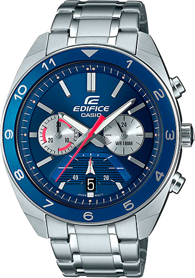 

Наручные часы кварцевые мужские Casio EFV-590D, EFV-590D
