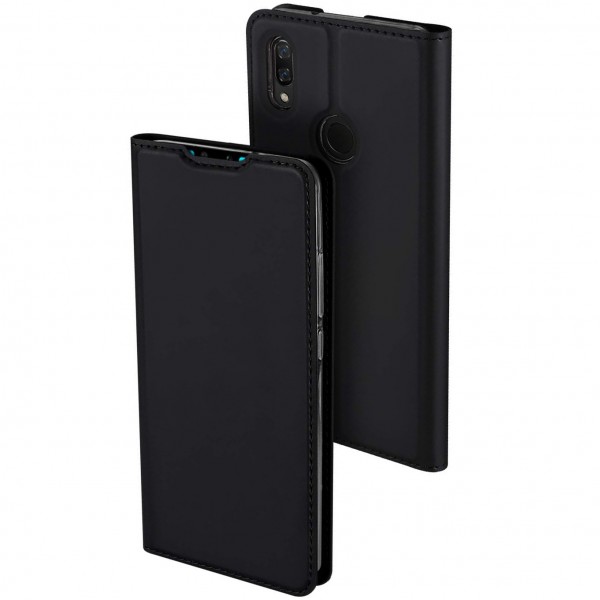 фото Чехол dux ducis для huawei y9 2019 / enjoy 9 plus black