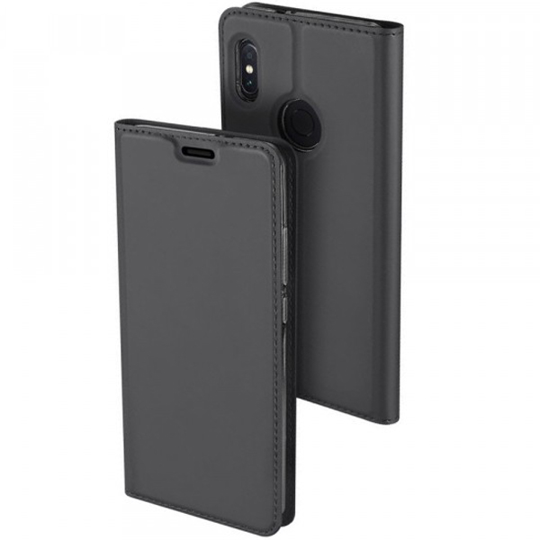 фото Чехол dux ducis для xiaomi mi 6x / mi a2 grey