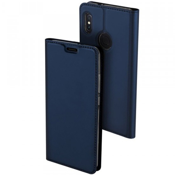 фото Чехол dux ducis для xiaomi mi 6x / mi a2 blue