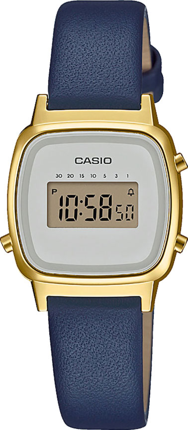 

Наручные часы кварцевые женские Casio LA670WEFL, LA670WEFL