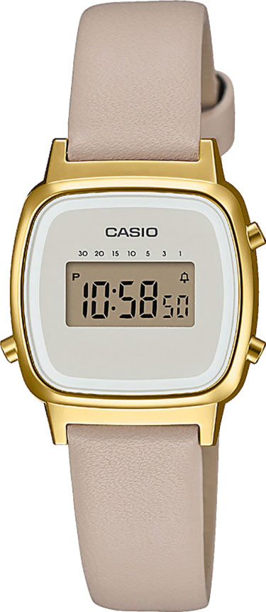 

Наручные часы кварцевые женские Casio LA670WEFL, LA670WEFL