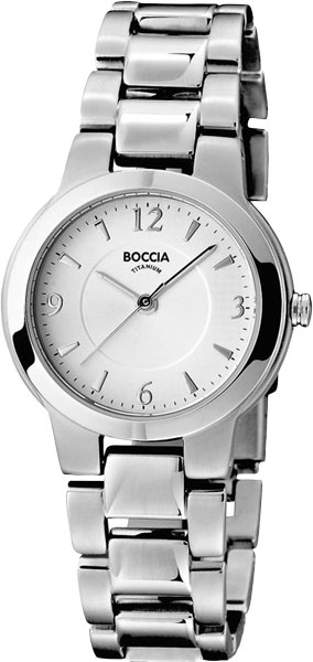 

Наручные часы кварцевые женские Boccia Titanium 3175, 3175