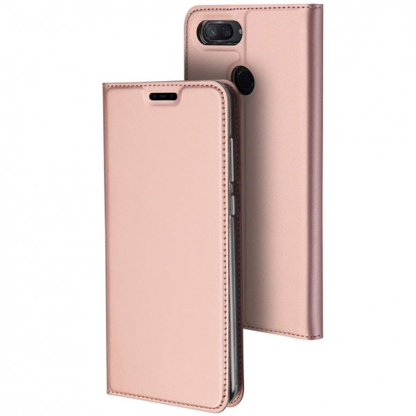 фото Чехол dux ducis для xiaomi mi 8 lite / mi 8 youth (mi 8x) rose gold