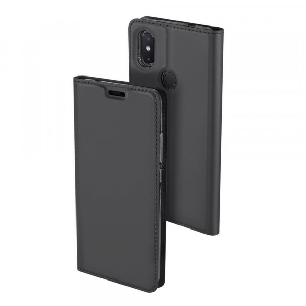 фото Чехол dux ducis для xiaomi mi 8 se grey