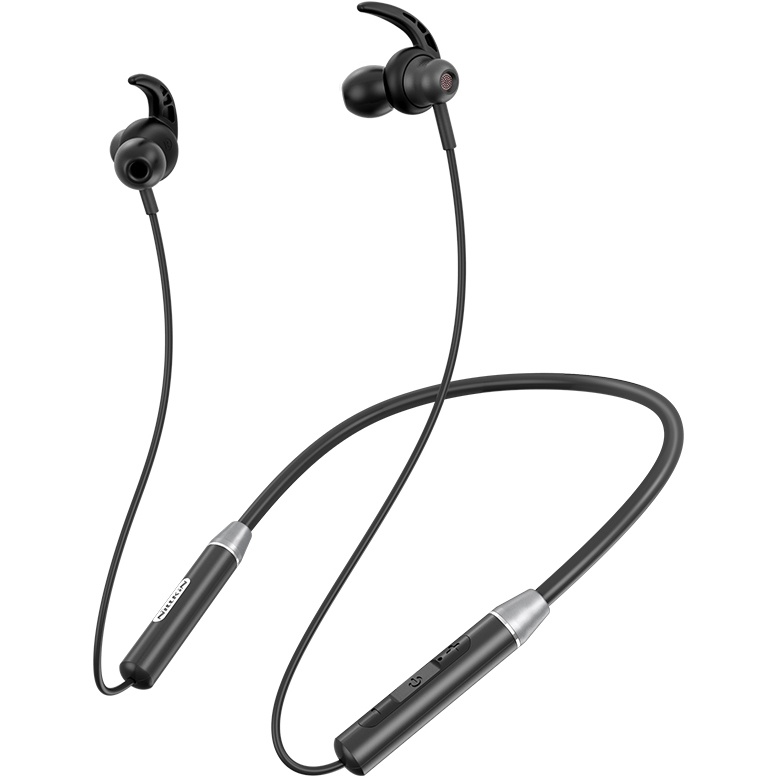 

Беспроводные наушники Nillkin Soulmate Neckband E4 Black, Soulmate Neckband E4