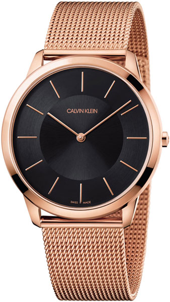 Наручные часы кварцевые мужские Calvin Klein K3M2T621