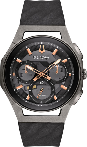 

Наручные часы мужские Bulova 98A162, 98A162