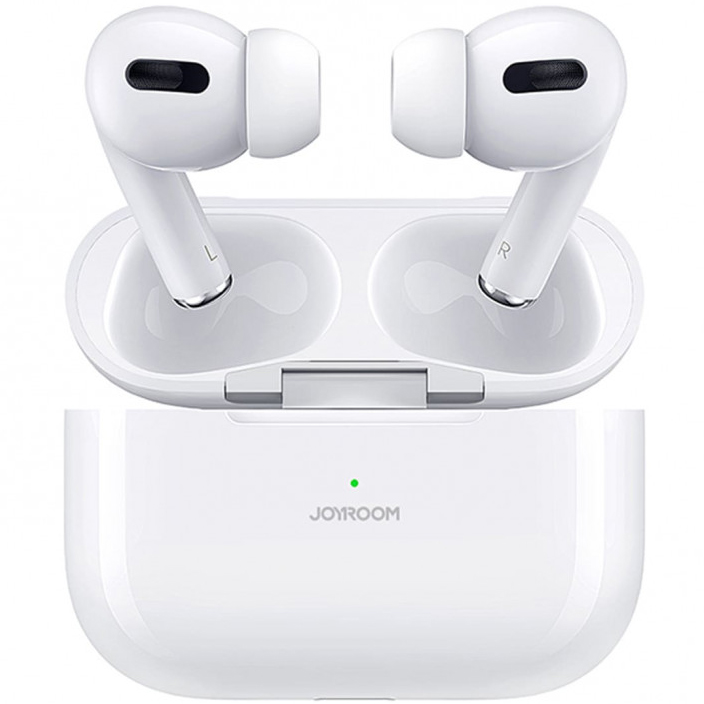 фото Беспроводные наушники joyroom jr-t03 pro true wireless bilateral white