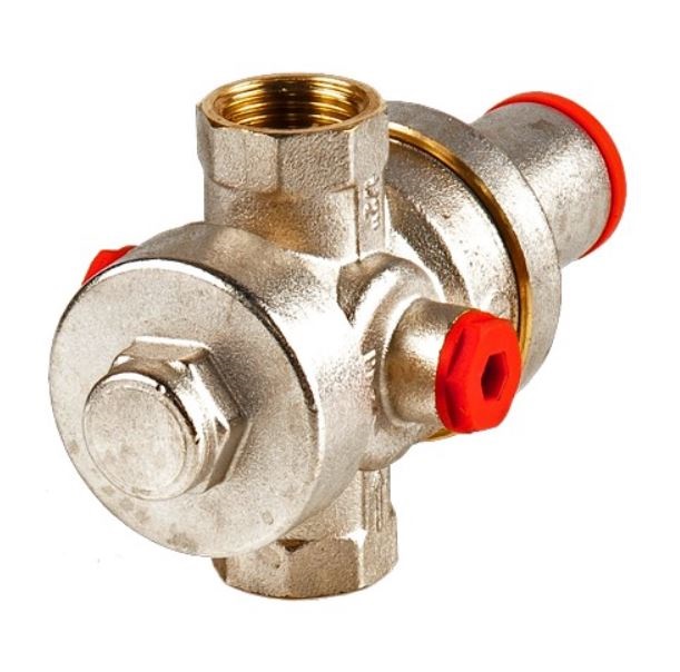 

Регулятор давления поршневой латунь R153P Giacomini R153PX003