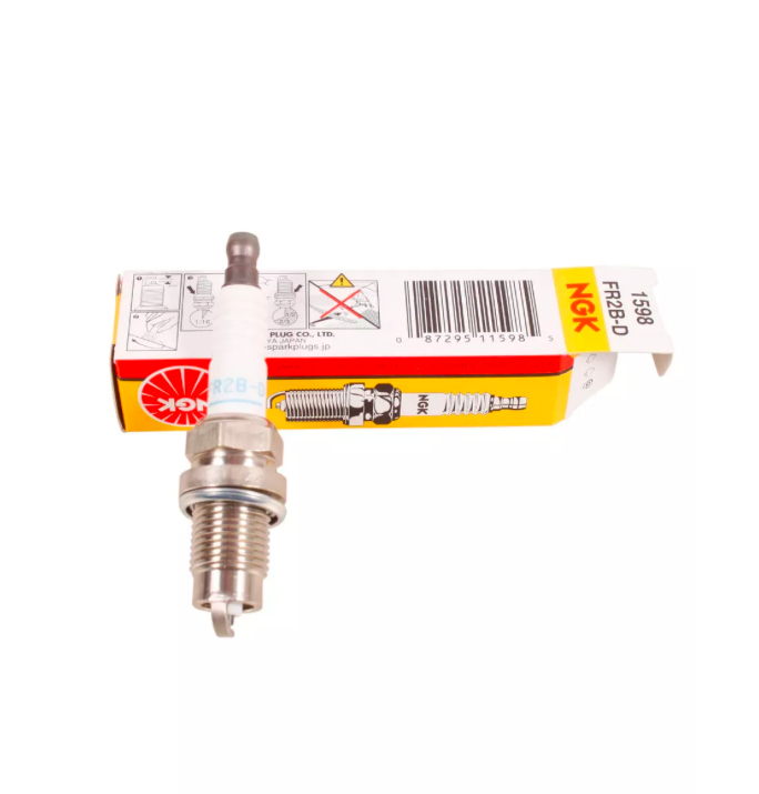 

Свеча Зажигания Fr2b-D NGK 1598