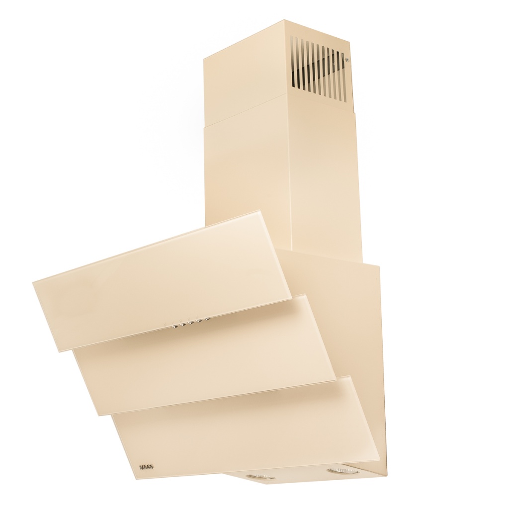 

Вытяжка наклонная Maan Bravo Beige 60, Bravo beige 60