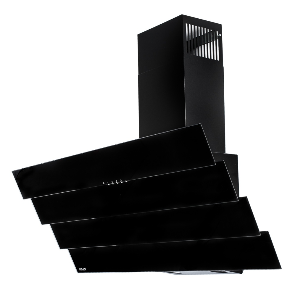 

Вытяжка наклонная Maan Bravo Quadro Black 90, Bravo quadro black 90