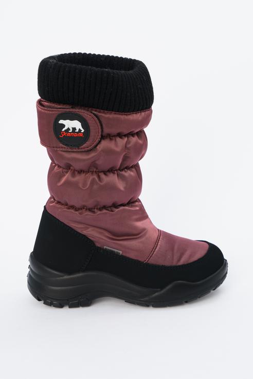

Дутики Skandia 1598R цв.бордовый р.29, 1598R