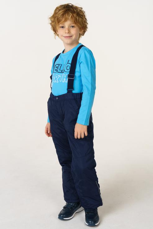 

Брюки утепленные Incity kids 3.5.2.18.01.02.00075/193920/ цв.синий р.122, 3.5.2.18.01.02.00075/193920/_синий