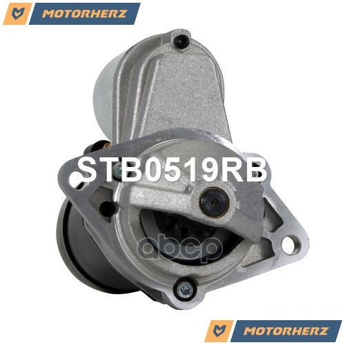 

Стартер Motorherz STB0519RB