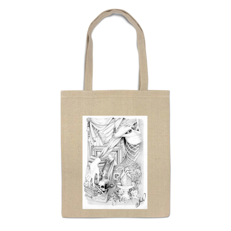 

Сумка-шоппер Printio Рисунок от kadr 2177959, 2177959