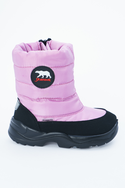 

Дутики Skandia 8428R цв.розовый р.26, 8428R