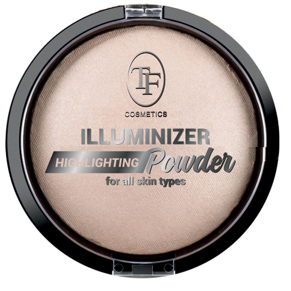 Купить Хайлайтер-пудра ILLUMINIZER HIGHLIGHTING Powder, тон 604, TF cosmetics