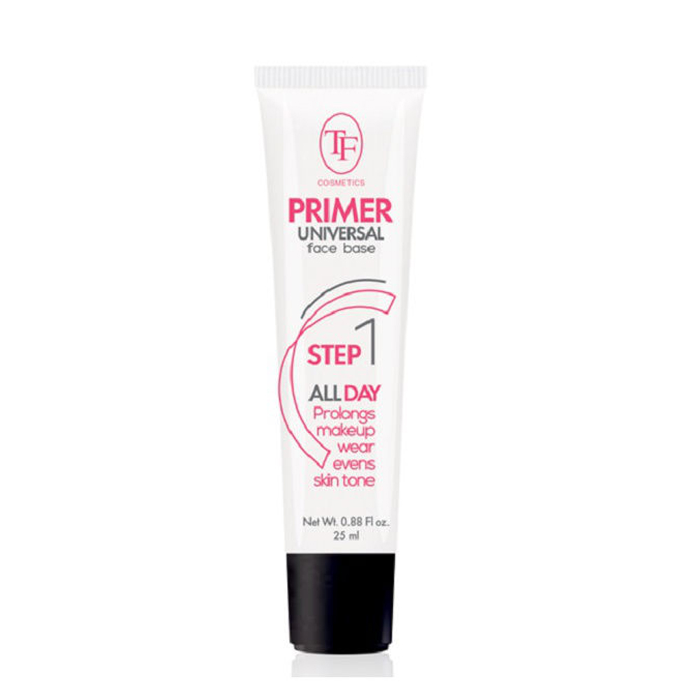 фото База под макияж праймер для лица tf step1 tf cosmetics