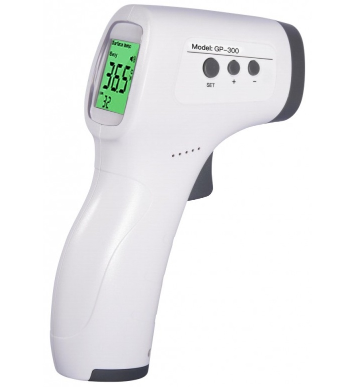 

Бесконтактный термометр XIANDE GP-300