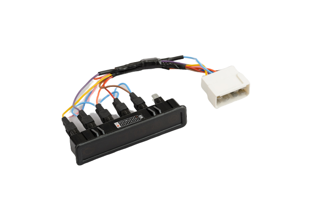Блок контрольных ламп с проводами УАЗ 374195380320010