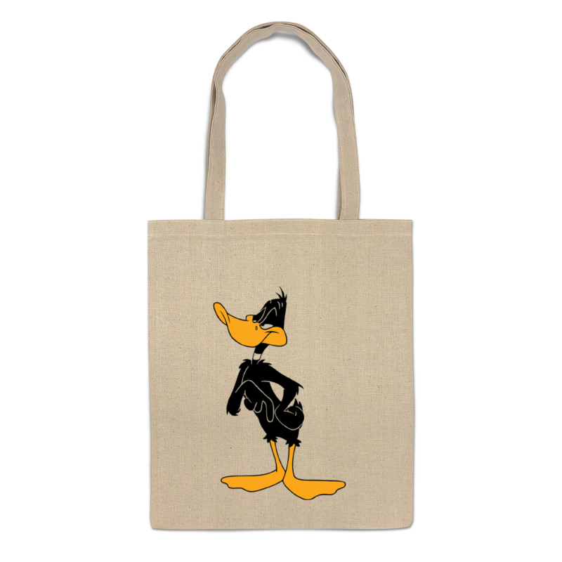 фото Сумка-шоппер printio daffy duck 2211767