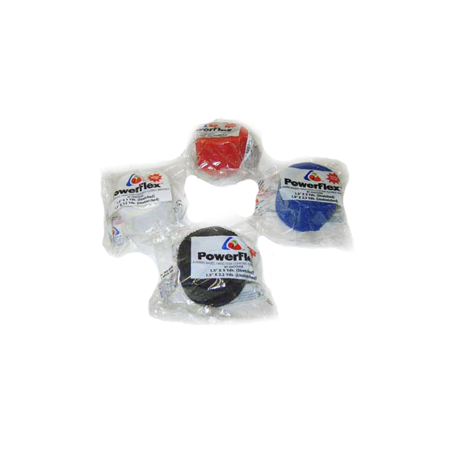 

Лента хоккейная д/рукоятки Power Flex 4,5 м L917 Чёрный