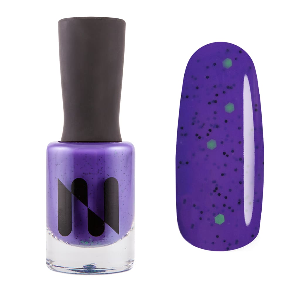 фото Лак для ногтей masura purple bubbly, 11 мл